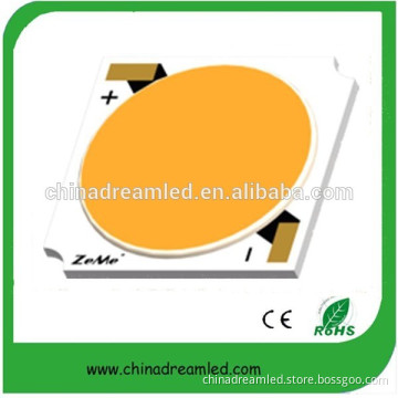 durable cob led module 15w 1500lm 2700K to 3000K warm white cob led 15w eramic base cob led 15w